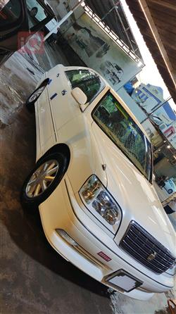 تويوتا كراون